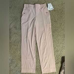 Athleta Vienna Cargo Pant Pink